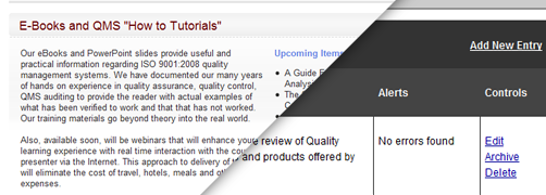 Aston Technical Consulting Services