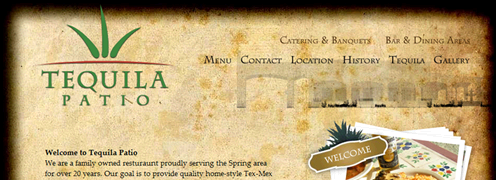 Tequila Patio